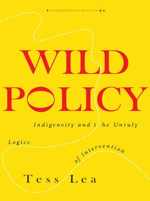 cover image of Wild Policy